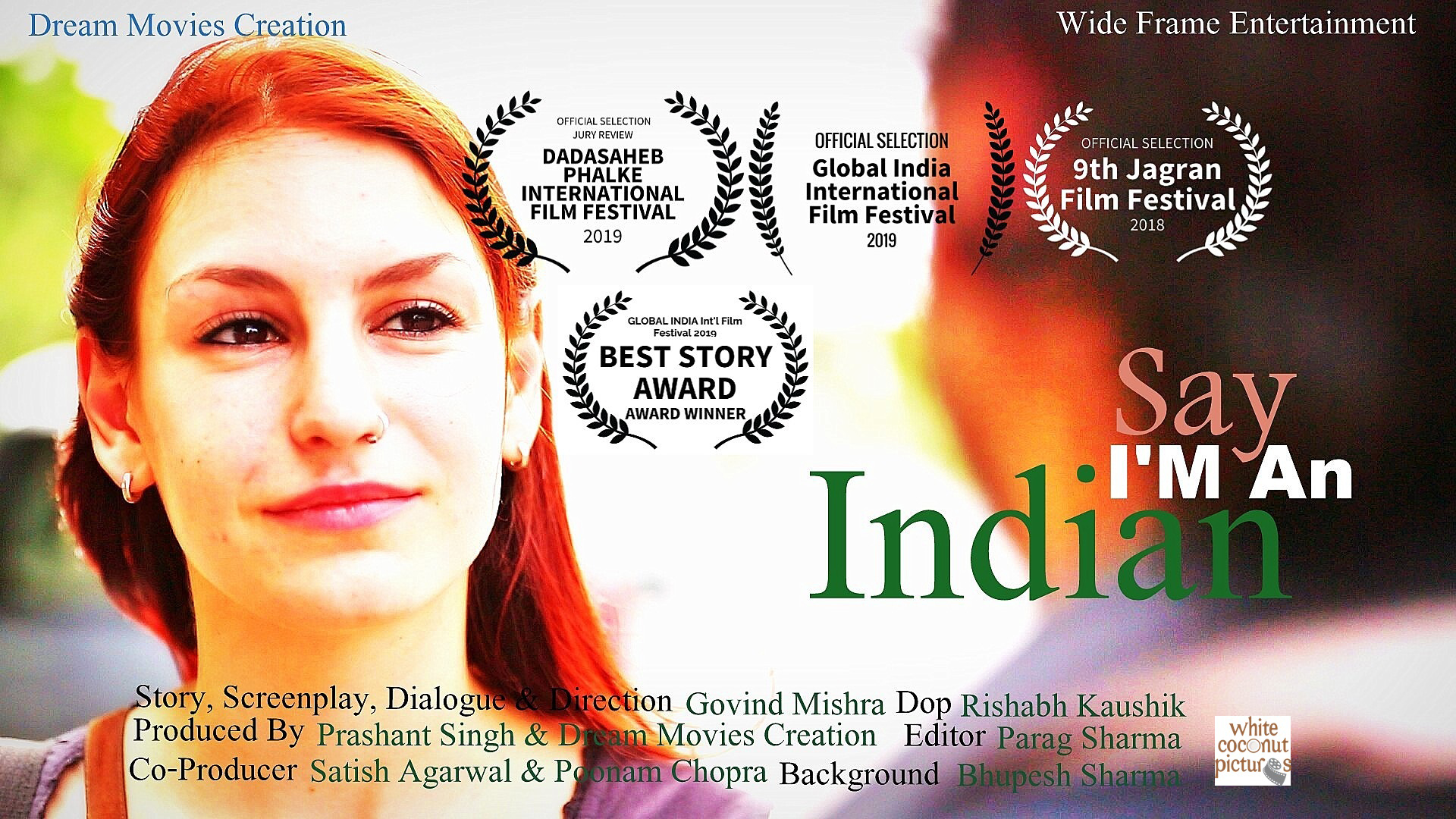 Say I Am An Indian